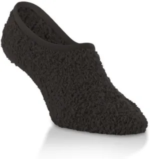 World's Softest Super Soft Cozy Footsie Slipper Socks with Grippers - One Size Fits Most