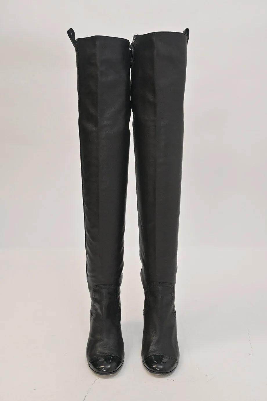 [WS7321] Chanel | Thigh High Boot
