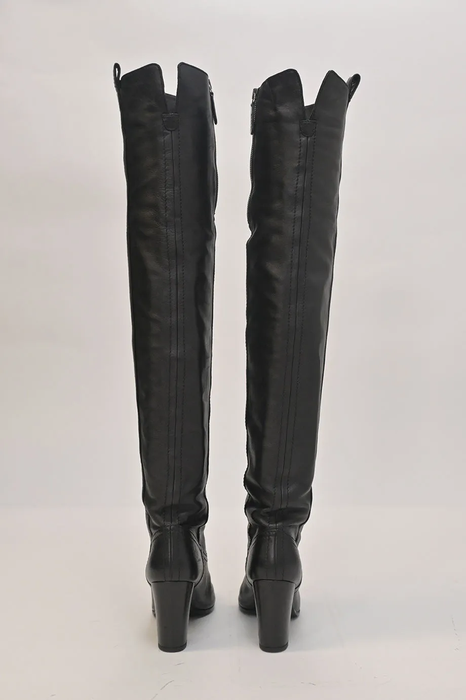 [WS7321] Chanel | Thigh High Boot