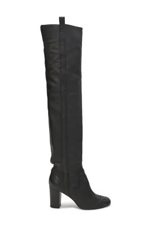 [WS7321] Chanel | Thigh High Boot
