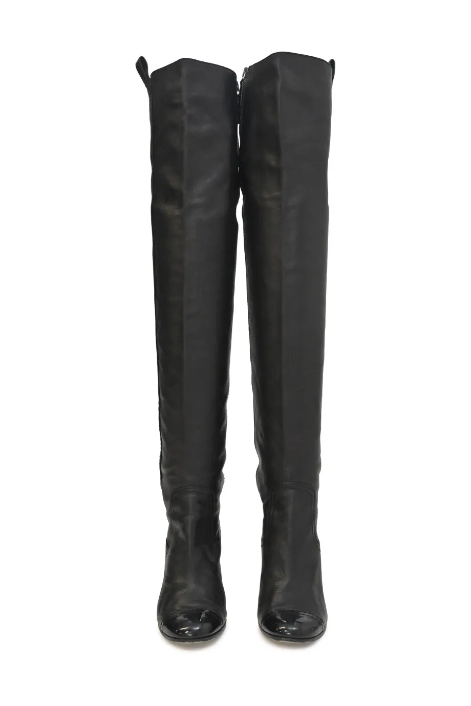 [WS7321] Chanel | Thigh High Boot