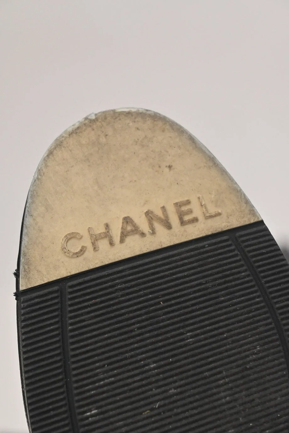 [WS7321] Chanel | Thigh High Boot