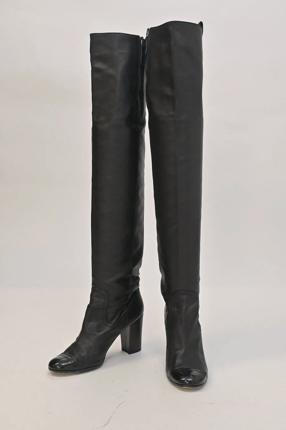 [WS7321] Chanel | Thigh High Boot