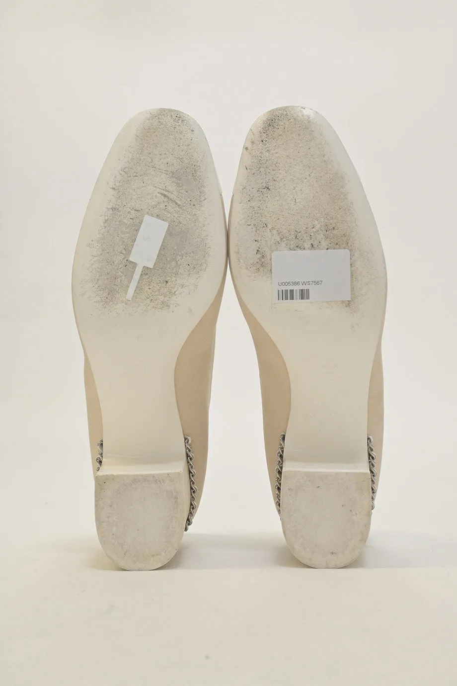 [WS7567] Chanel | Mid Heel Pump