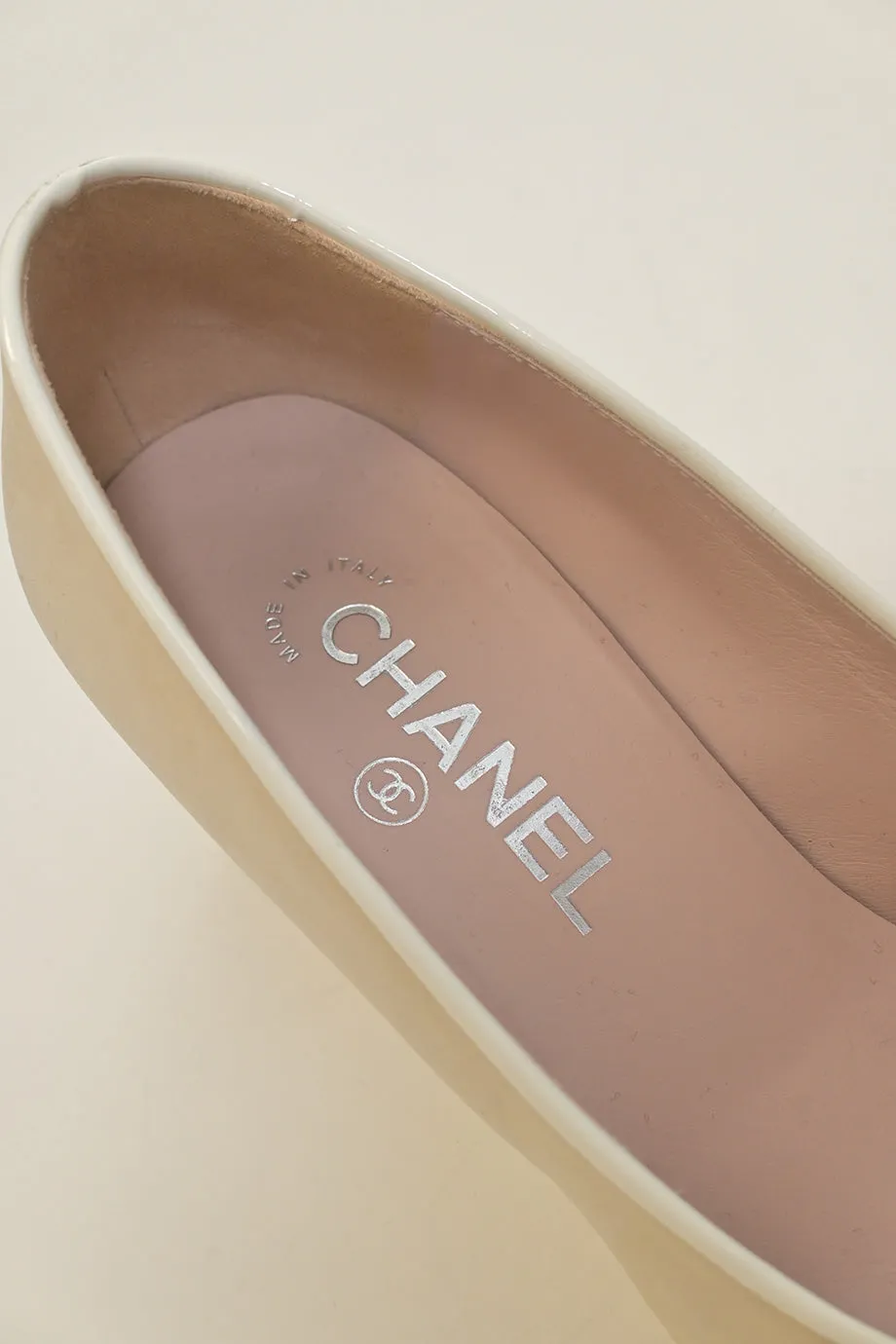 [WS7567] Chanel | Mid Heel Pump