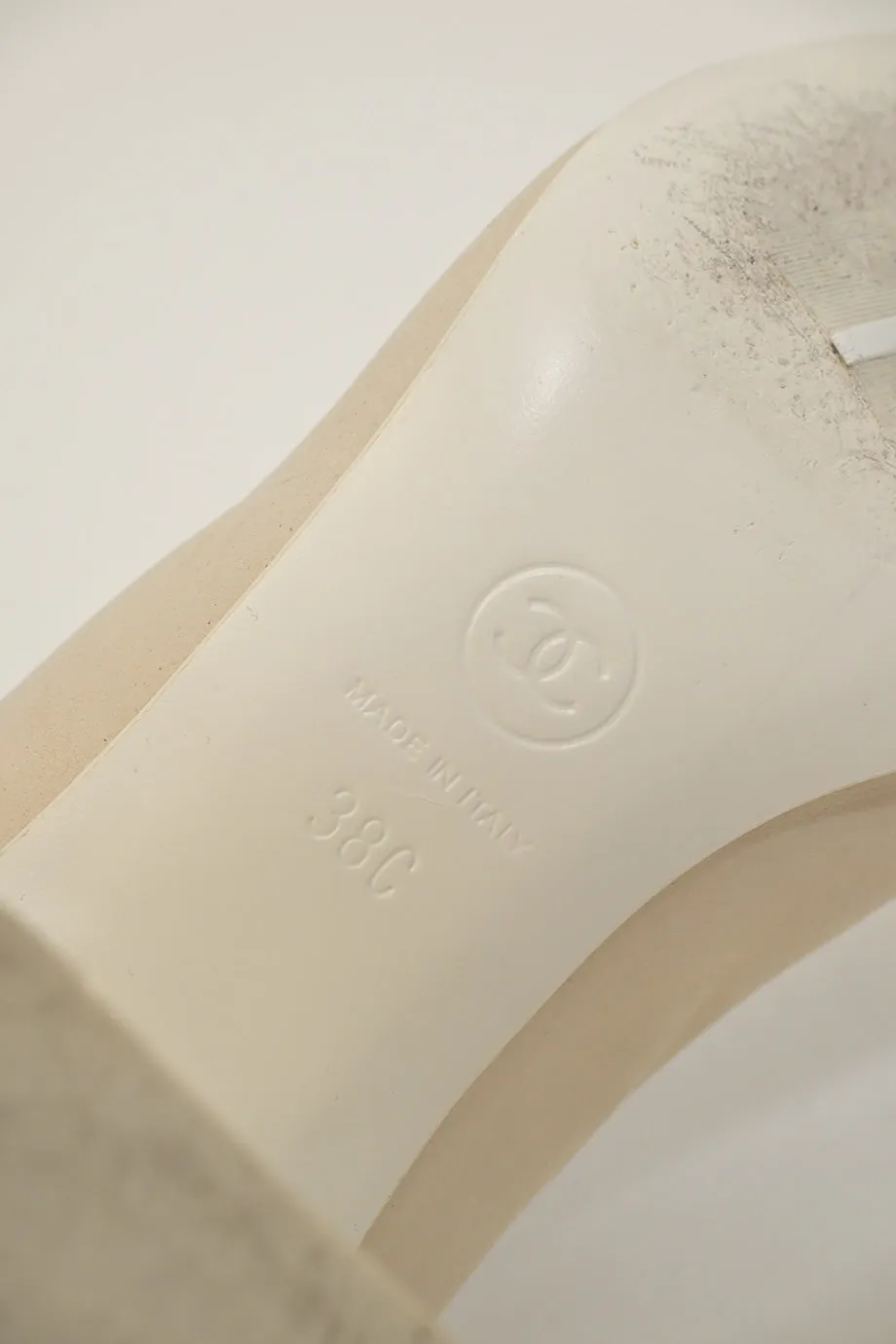 [WS7567] Chanel | Mid Heel Pump