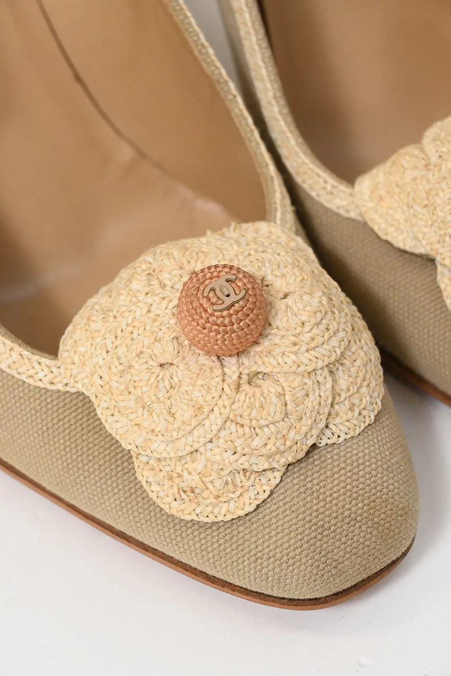 [WS7970] Chanel | High Heel Pump