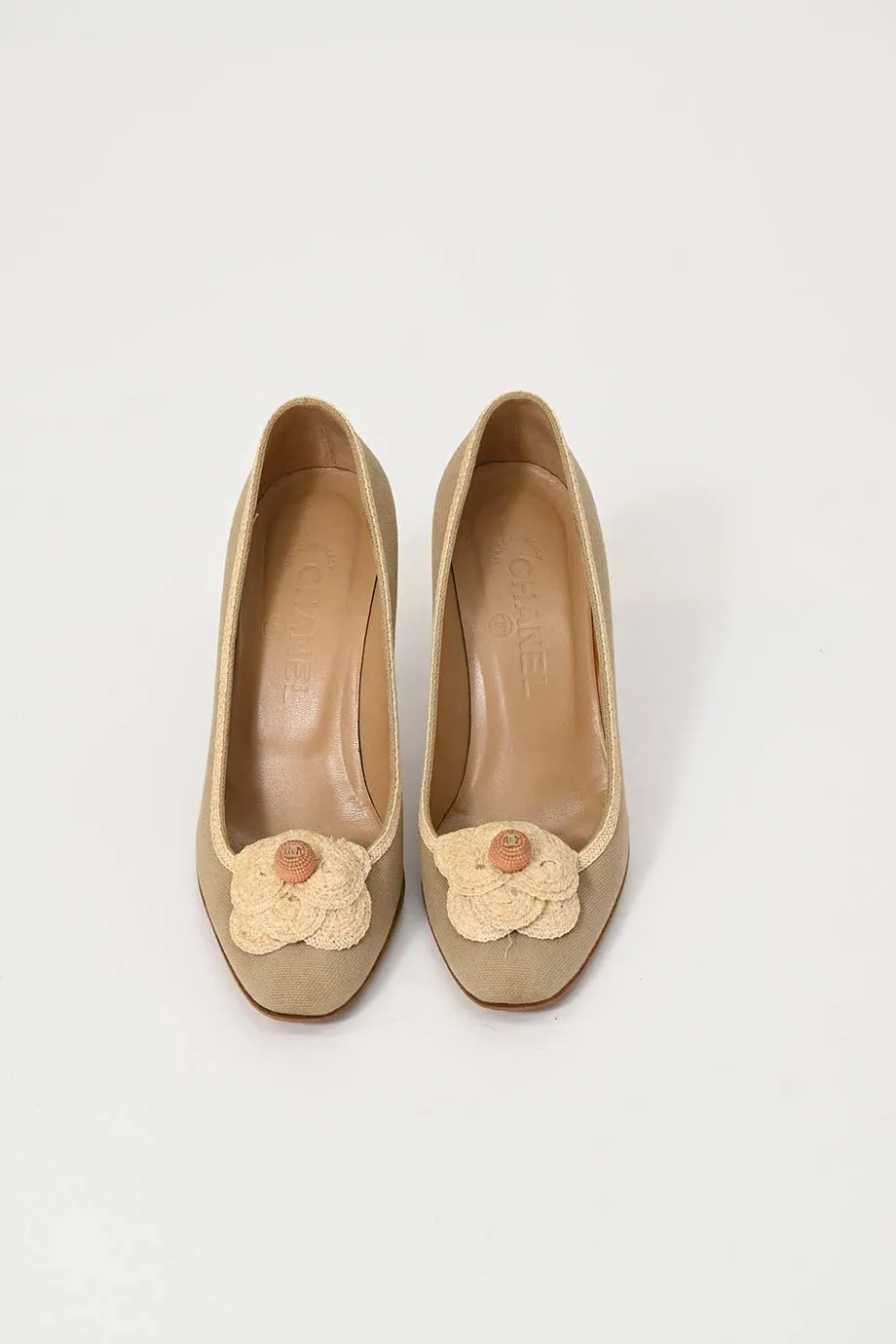 [WS7970] Chanel | High Heel Pump