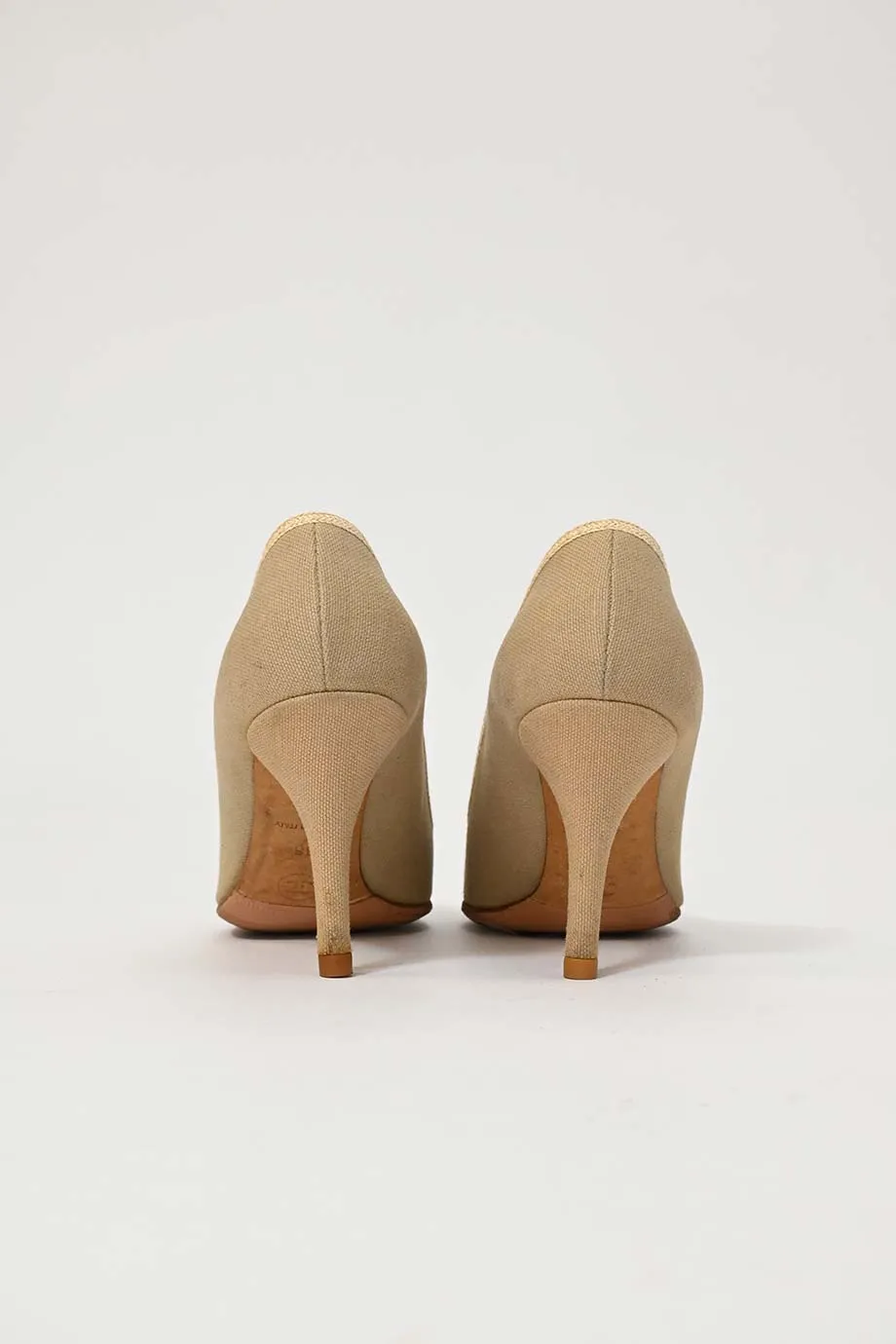 [WS7970] Chanel | High Heel Pump