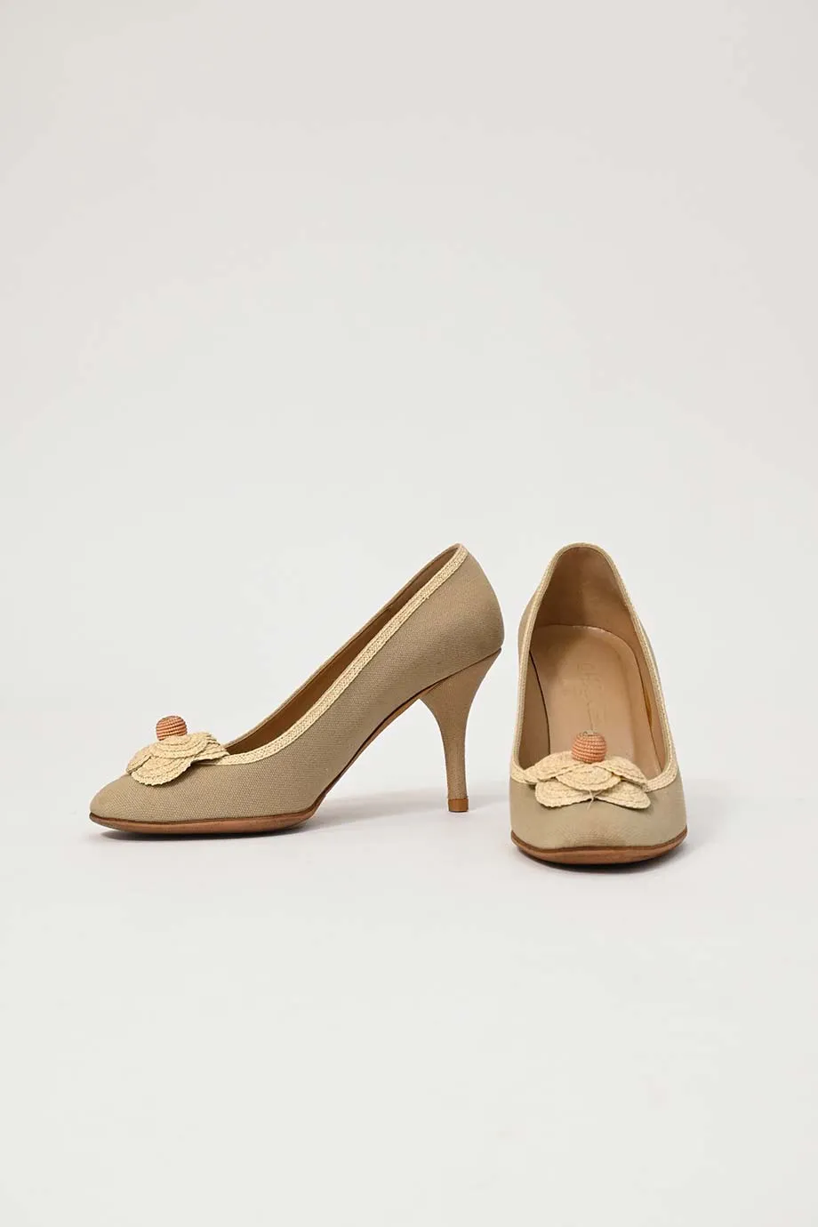 [WS7970] Chanel | High Heel Pump