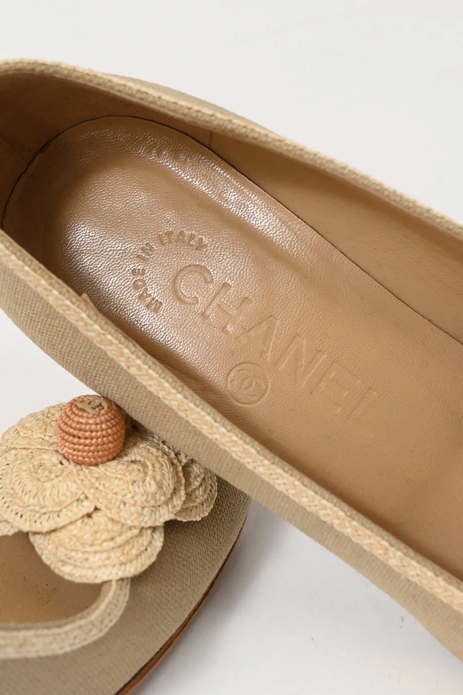 [WS7970] Chanel | High Heel Pump
