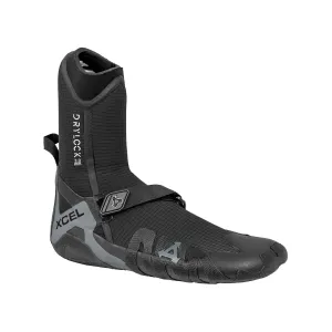 Xcel Drylock Round Toe Surf Booties 3mm