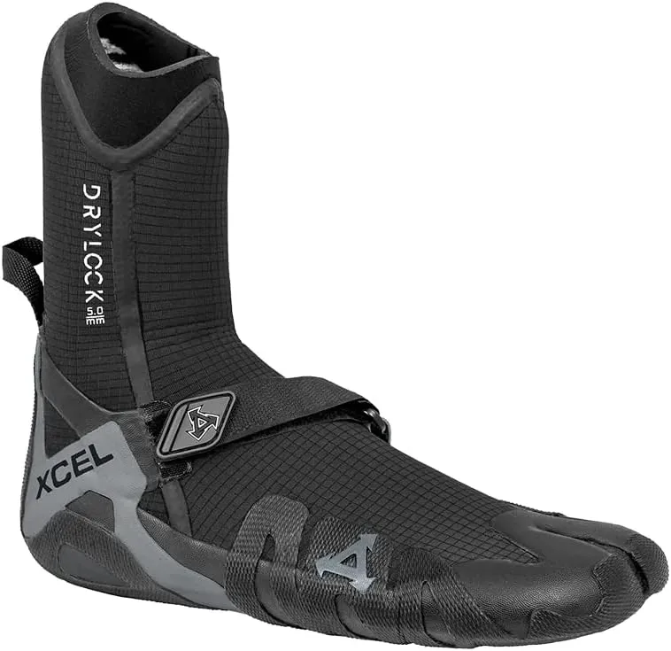 XCEL Drylock Split Toe Boot 5mm
