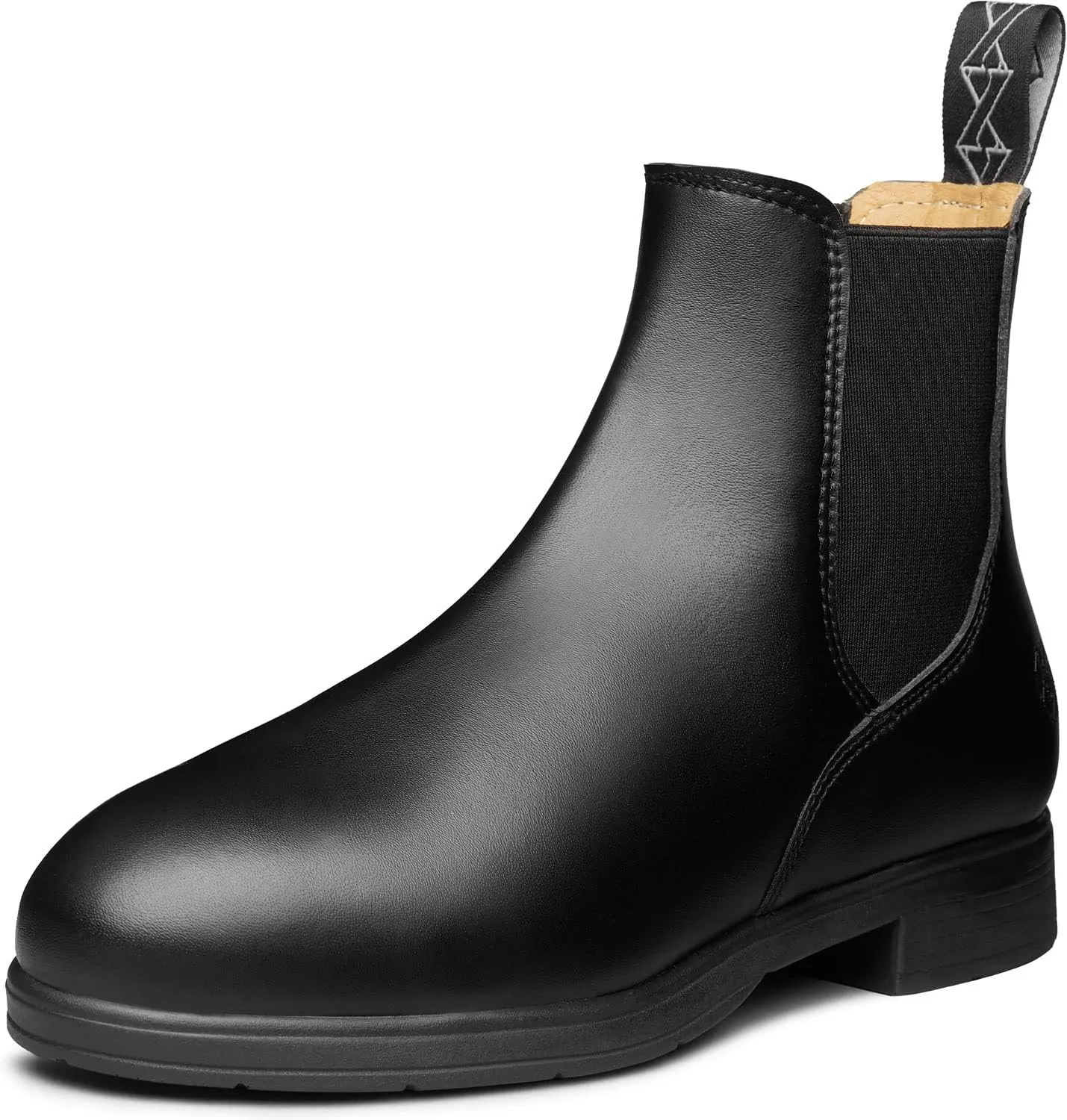 Xena Workwear Women's Valence SD Safety Boot, Vegan Onyx, Steel Toe (6.0 M)