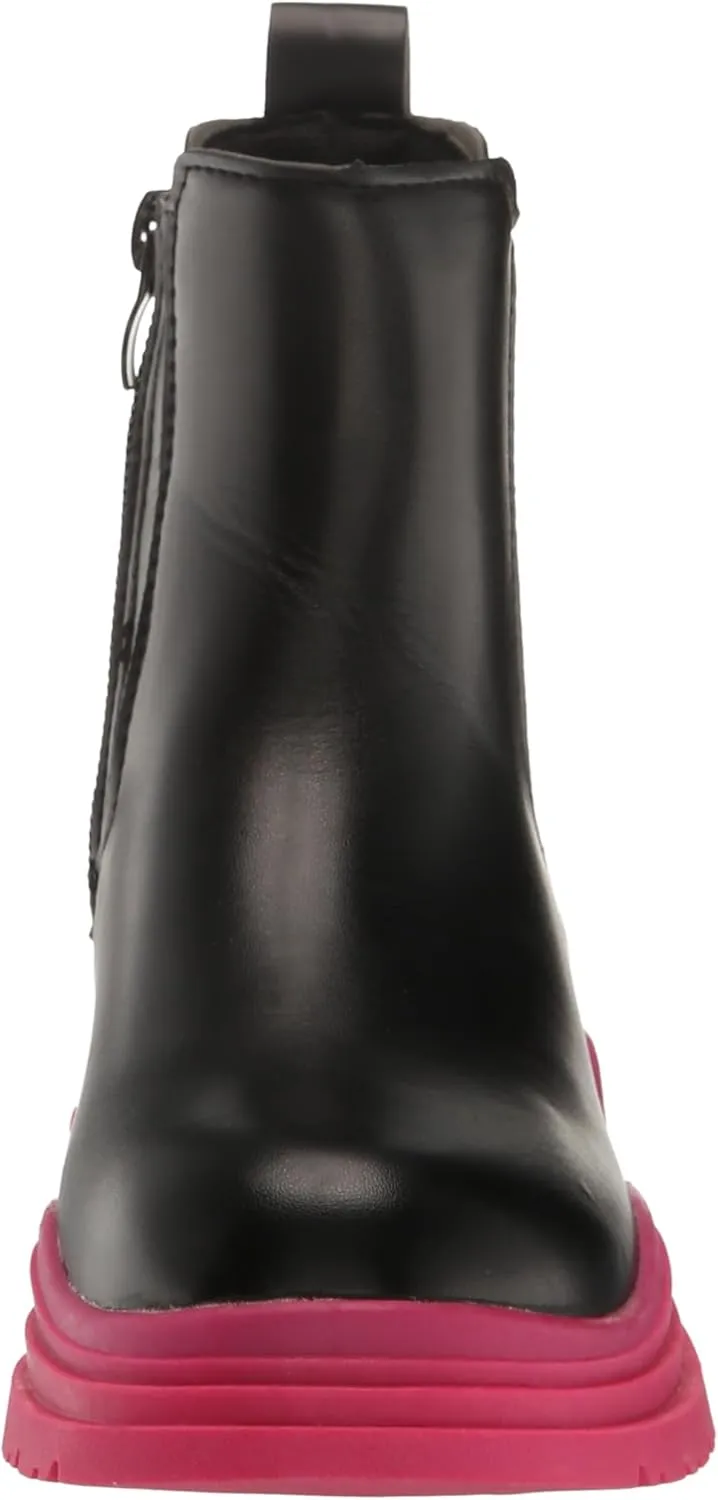 YOKI Girl's Chelsea Fashion Boot
