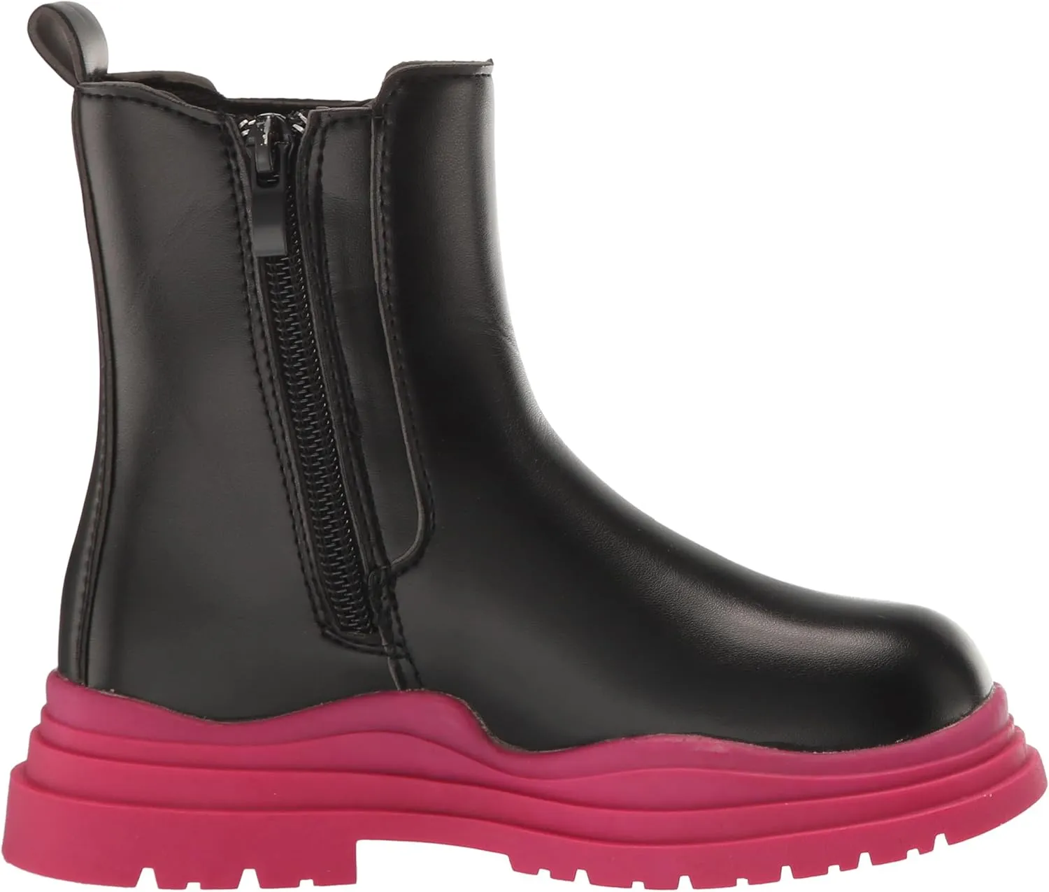 YOKI Girl's Chelsea Fashion Boot