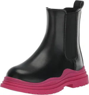 YOKI Girl's Chelsea Fashion Boot