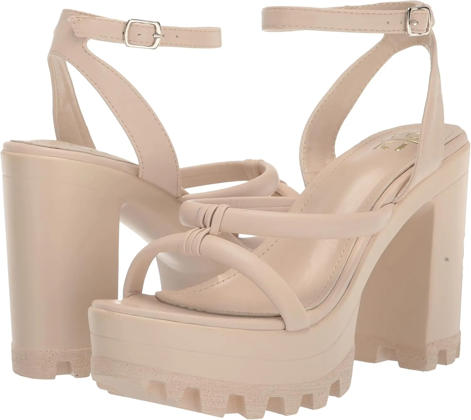 YOKI Women's Heels Platform