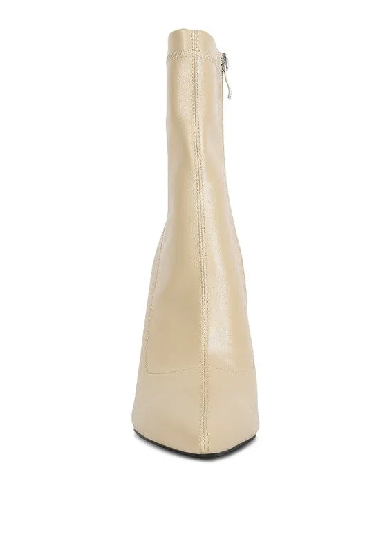 Yolanda Chic Stiletto Bootie