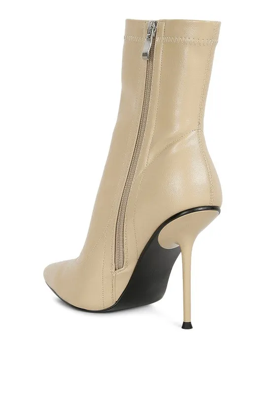 Yolanda Chic Stiletto Bootie