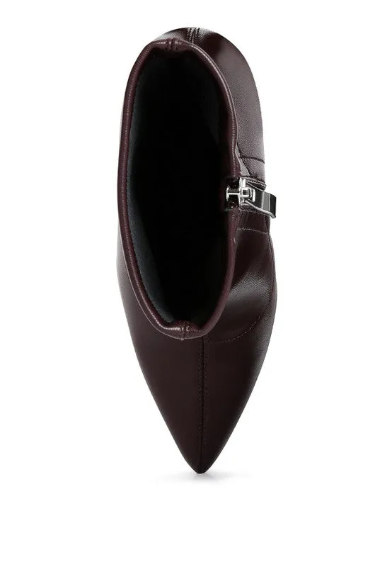 Yolanda Chic Stiletto Bootie