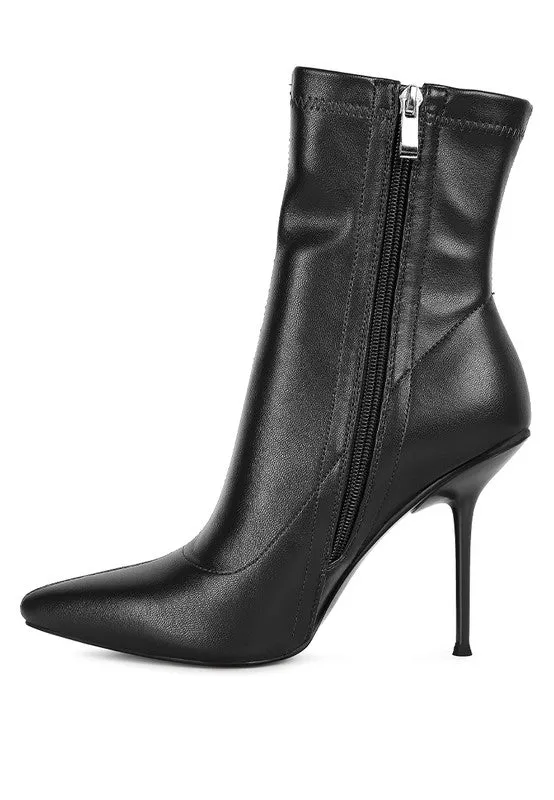 Yolanda Chic Stiletto Bootie