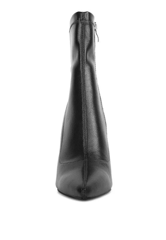 Yolanda Chic Stiletto Bootie