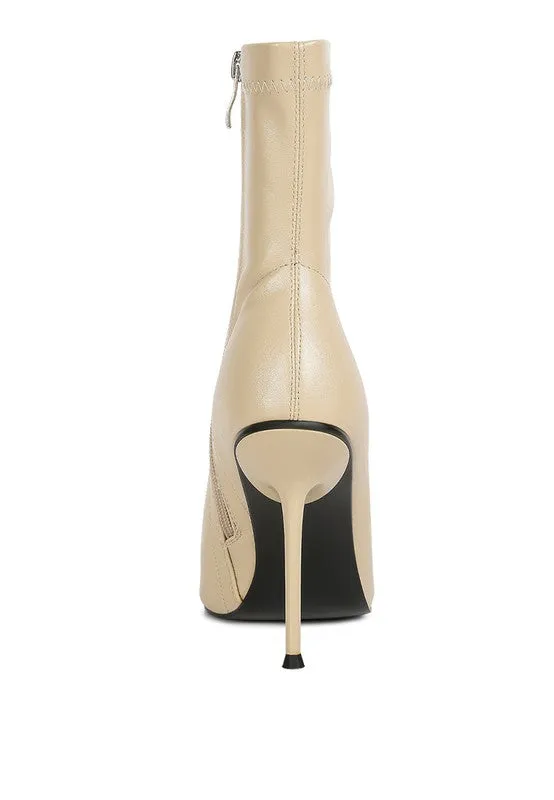 Yolanda Chic Stiletto Bootie