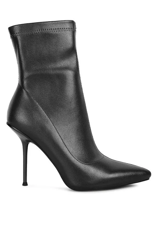 Yolanda Chic Stiletto Bootie