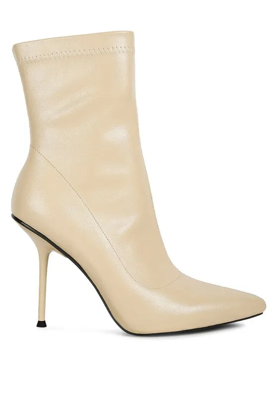 Yolanda Chic Stiletto Bootie