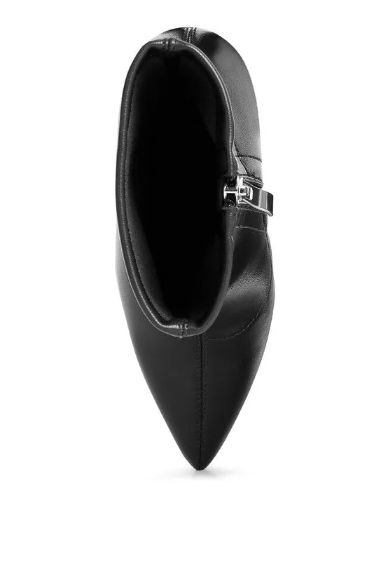 Yolanda Chic Stiletto Bootie