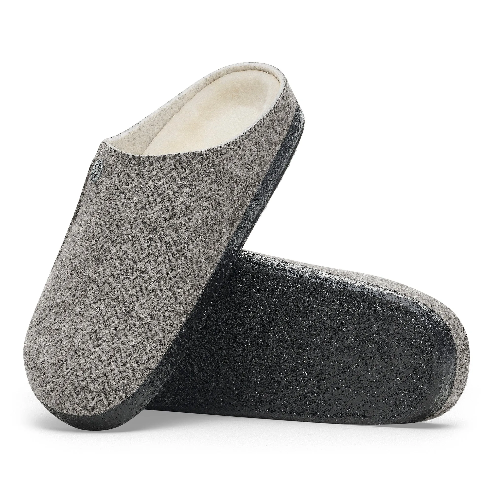 ZERMATT - GRAY - WOOL