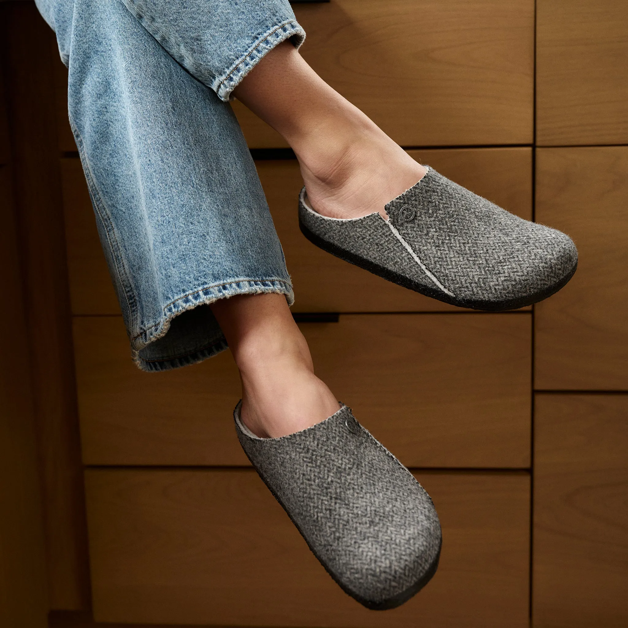 ZERMATT - GRAY - WOOL