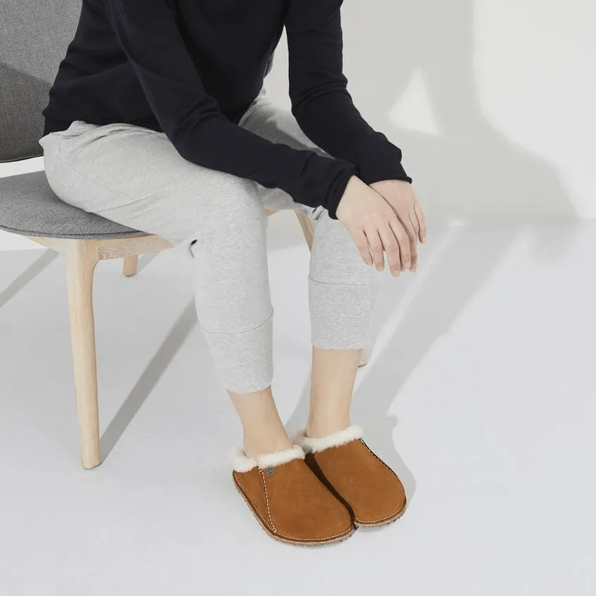 Zermatt Premium | Suede/Shearling | Mink