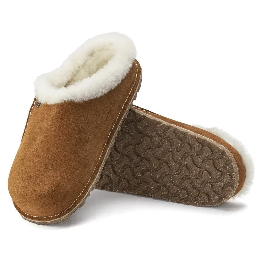 Zermatt Premium | Suede/Shearling | Mink