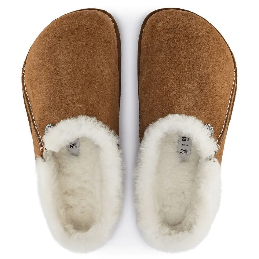 Zermatt Premium | Suede/Shearling | Mink