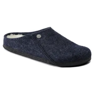 Zermatt Shearling | Wool | Dark Blue