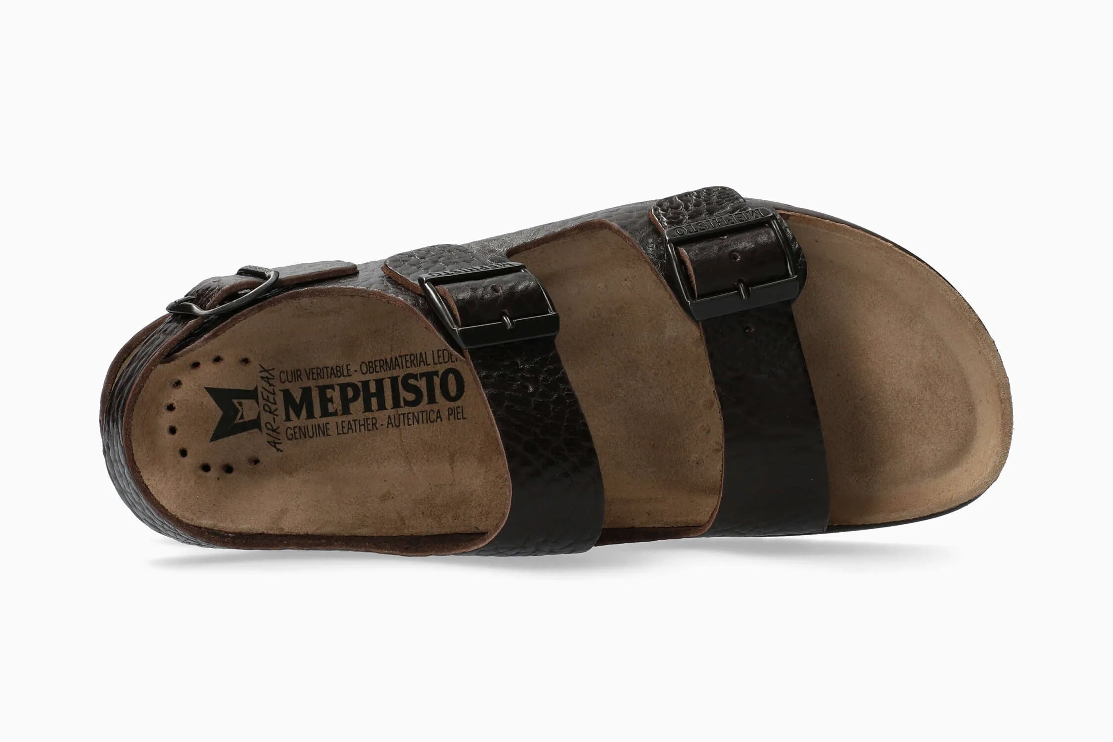 Zeus Fit. - Dark Brown