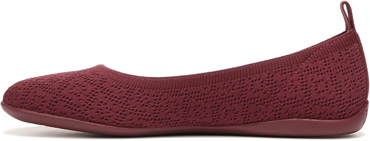 ZODIAC Women's Caitlin Ballet Flats