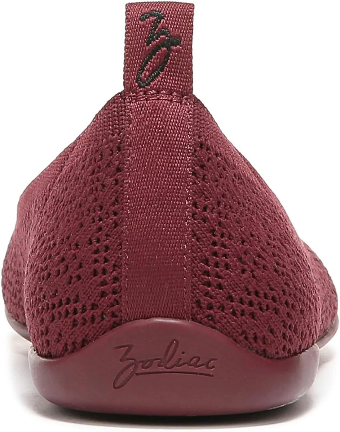 ZODIAC Women's Caitlin Ballet Flats